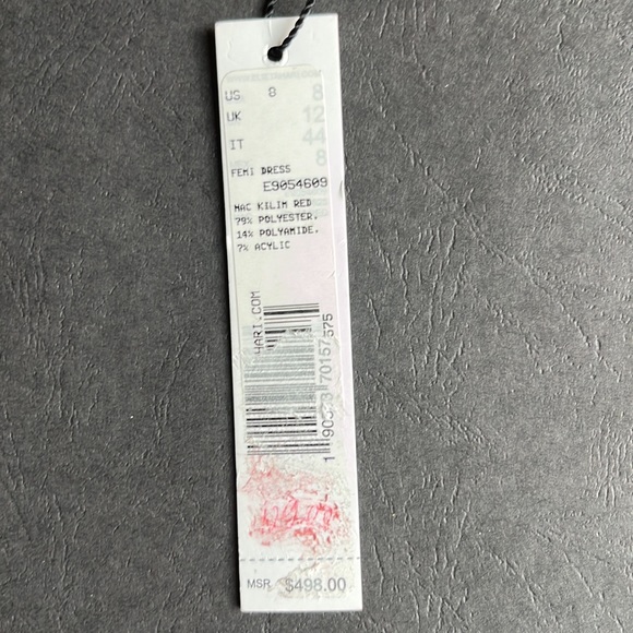 ELIE TAHARI Femi Brocade Sheath Dress - Picture 15 of 16